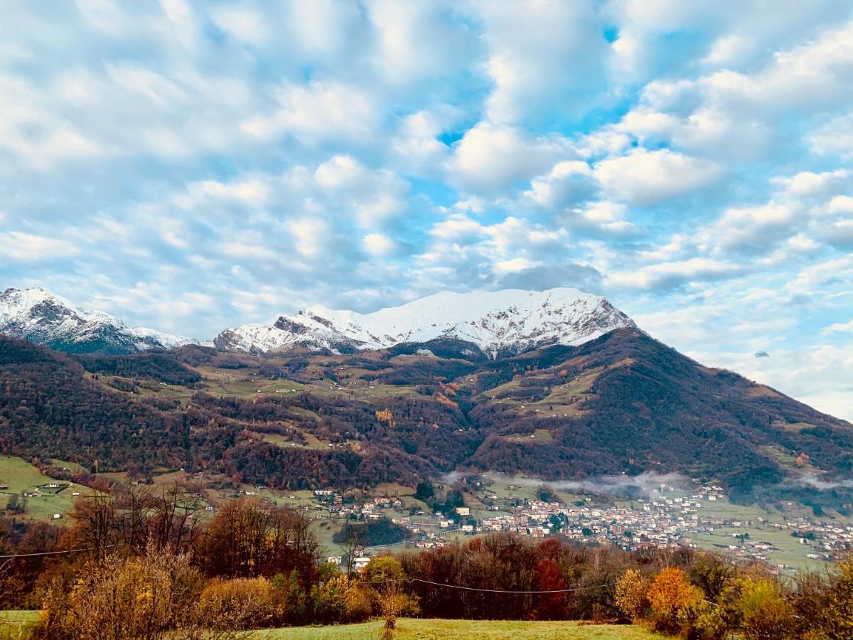 بارزيو Appartamento Con Vista Sulle Grigna المظهر الخارجي الصورة